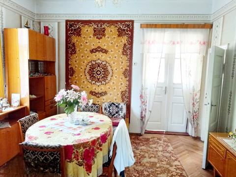 дом по адресу Кобилянської, 36