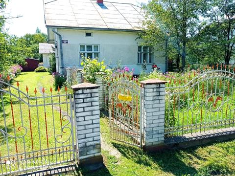 дом по адресу Кобилянської, 36