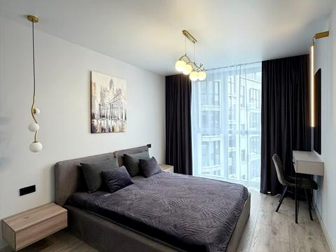 квартира по адресу Кульпарковская ул. (Кульпарківська), 93 к4