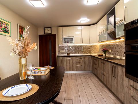 квартира за адресою Сергія Данченка вул., 1