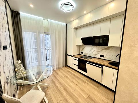 квартира за адресою Краснова вул., 1-В