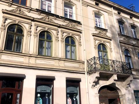 квартира по адресу Коперника ул., 22