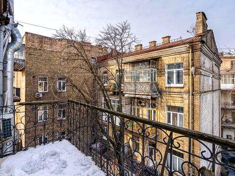 квартира за адресою Велика Васильківська вул. (Червоноармійська), 18