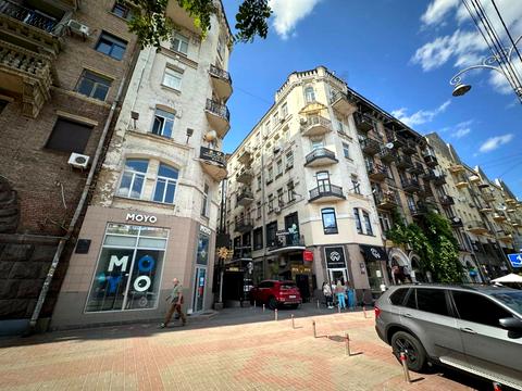 квартира за адресою Велика Васильківська вул. (Червоноармійська), 18