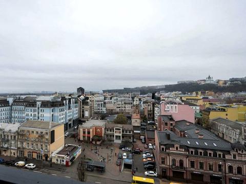 квартира за адресою Нижній Вал вул., (Будинок 1)