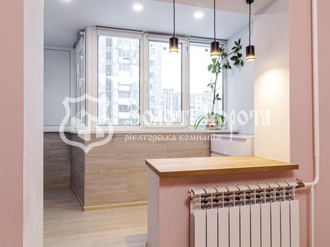 квартира за адресою Милославська вул., 17-А