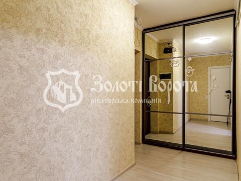 квартира за адресою Милославська вул., 17-А