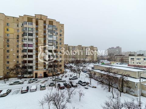 квартира за адресою Милославська вул., 17-А