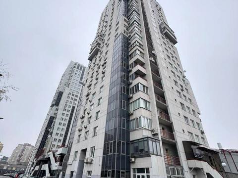 квартира за адресою Срібнокільська вул., 3-В