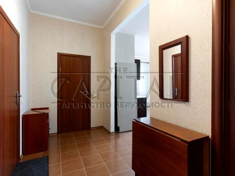 квартира за адресою Срібнокільська вул., 3-В