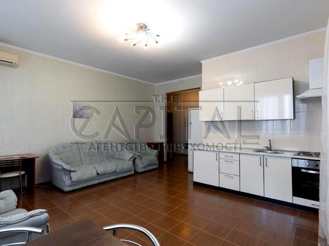 квартира за адресою Срібнокільська вул., 3-В