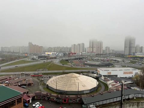 квартира за адресою Срібнокільська вул., 3-В