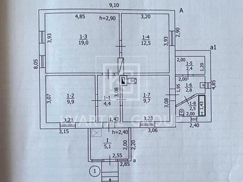 будинок за адресою Карла Маркса