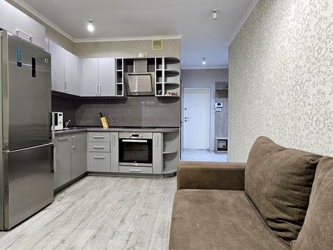 квартира по адресу Соломенская ул., 20-А