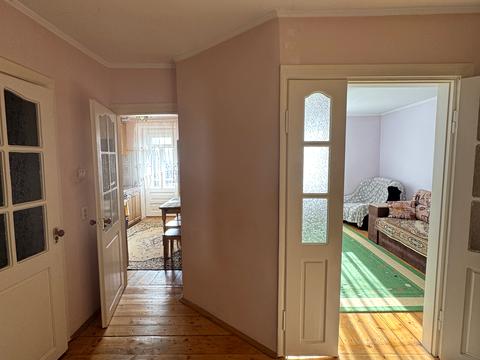 квартира по адресу Молодёжная ул., 52а