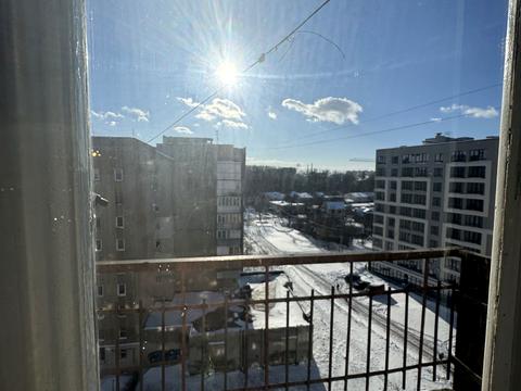 квартира по адресу Молодёжная ул., 52а