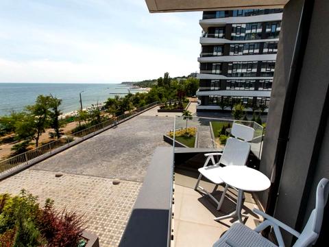 квартира по адресу Фонтанская дорога ул. (Перекопской дивизии улица), (Будинок 2)