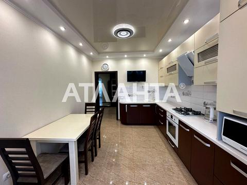 квартира за адресою Зодчих вул., 1а