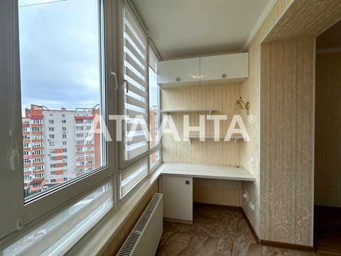 квартира за адресою Зодчих вул., 1а