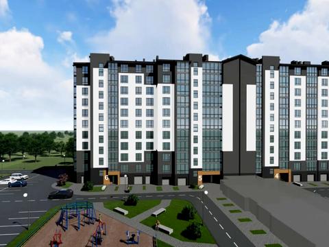 квартира за адресою Чорновола вул., 157