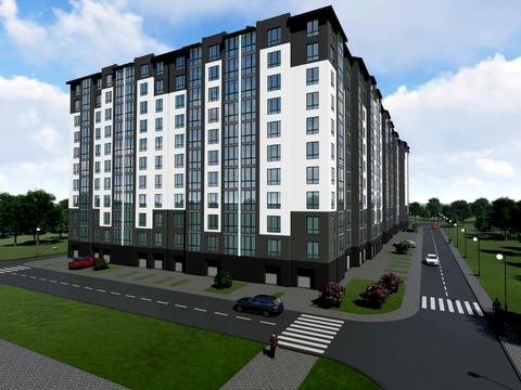 квартира за адресою Івано-Франківськ, Чорновола вул., 157