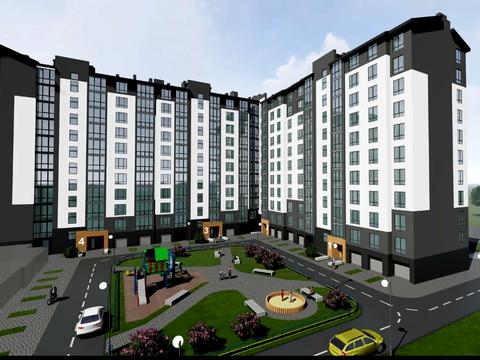 квартира за адресою Івано-Франківськ, Чорновола вул., 157