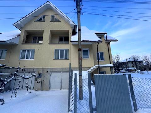 дом по адресу Тополина