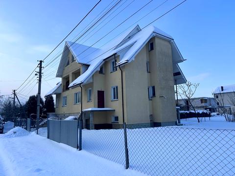 дом по адресу Тополина