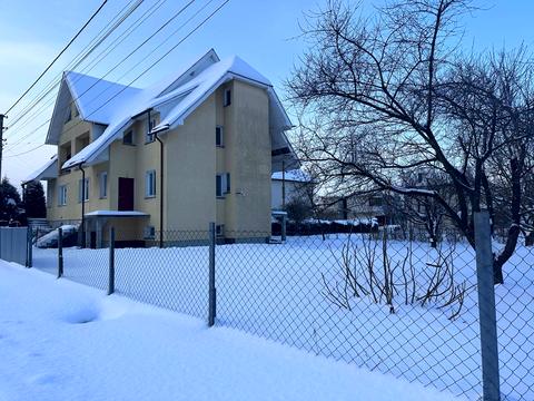 дом по адресу Тополина