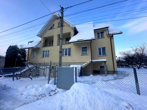 дом по адресу Тополина