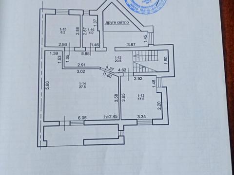 дом по адресу Тополина