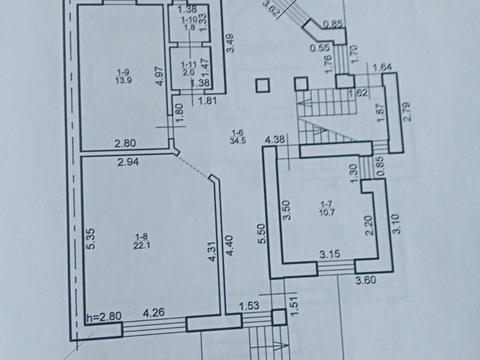 дом по адресу Тополина