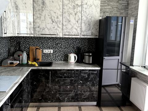 квартира по адресу Сергея Данченко ул., 32-А