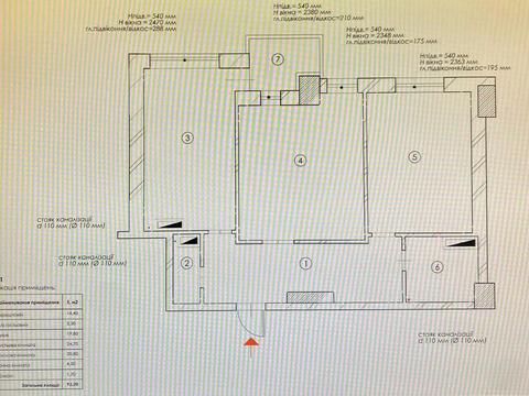 комерційна за адресою Джона Маккейна вул. (Івана Кудрі), 26