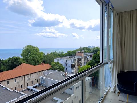 квартира за адресою Одеса, Гетьмана Сагайдачного бульв. (Лідерсівський), 9А