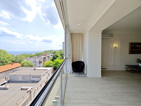 квартира за адресою Одеса, Гетьмана Сагайдачного бульв. (Лідерсівський), 9А