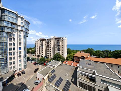 квартира за адресою Одеса, Гетьмана Сагайдачного бульв. (Лідерсівський), 9А