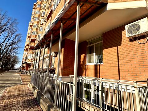 коммерческая по адресу Овидиопольская дорога ул., 3, к.1