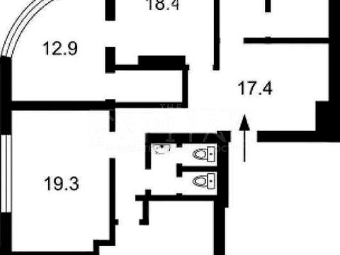 комерційна за адресою Антоновича вул. (Горького), 103