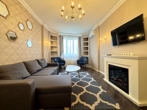 квартира за адресою Оболонський просп., 1к1