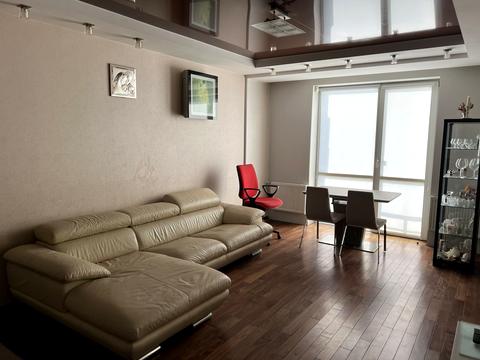 квартира по адресу Щеповая ул., 4