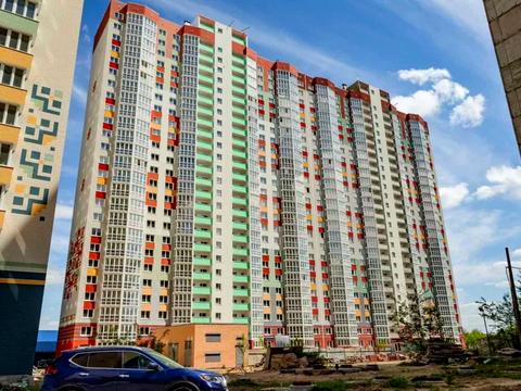 квартира за адресою Софії Русової вул., (ЖБ Синевир (№23))