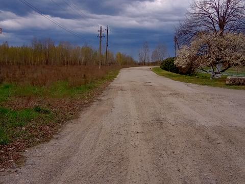 участок по адресу 