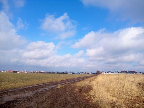 участок по адресу 