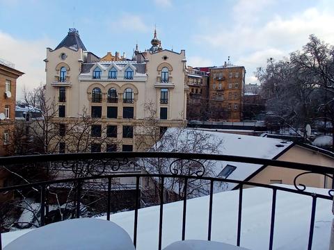 квартира за адресою Воздвиженська вул., 44