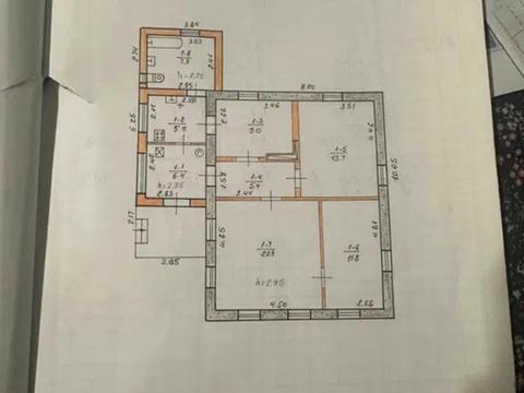 будинок за адресою Юхима Павловського вул. (Кузбаська)