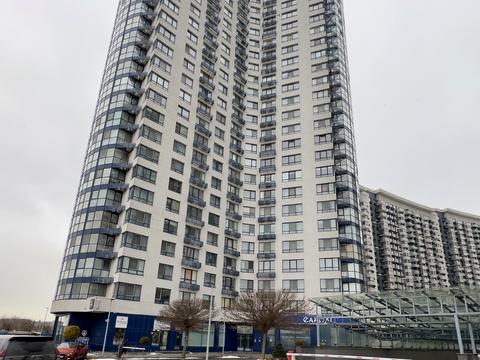 паркомісце за адресою Миколи Бажана просп., 1-б