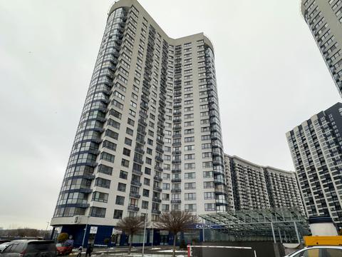 паркомісце за адресою Миколи Бажана просп., 1-б