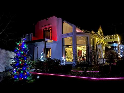 дом по адресу Центральна