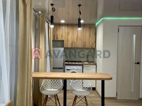 квартира по адресу Айвазовского ул., 33